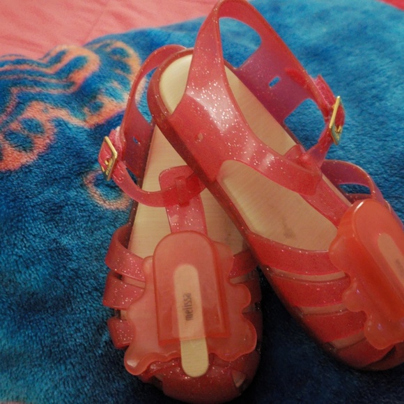 Mini Melissa Shoes - Mini Melissa